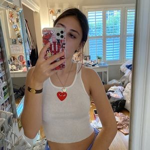 Custom made CDG tank